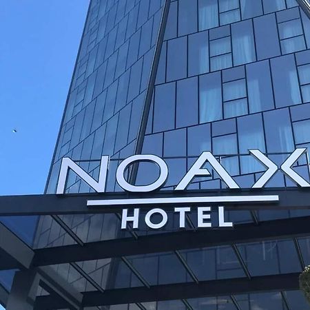 Noax Hotel เมร์ซีน ภายนอก รูปภาพ