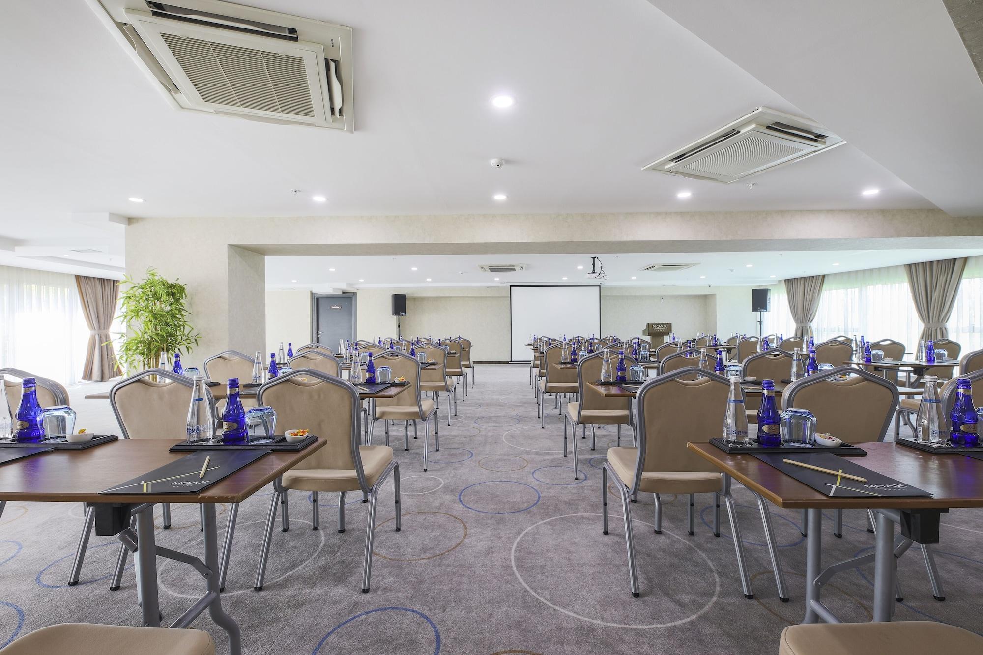 Noax Hotel เมร์ซีน ภายนอก รูปภาพ